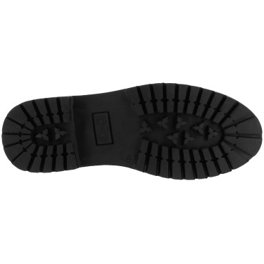 Botas em couro sintético forradas Riding World EK-Allday