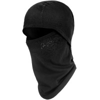 Balaclava Je t’aime Equithème EQ- Pleun Preto