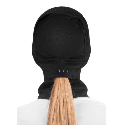 Balaclava Je t’aime Equithème EQ- Pleun Preto Balaclava Je t’aime Equithème EQ- Pleun Preto