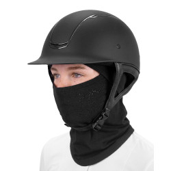 Balaclava Je t’aime Equithème EQ- Pleun Preto Balaclava Je t’aime Equithème EQ- Pleun Preto