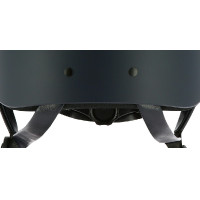 Capacete Equithème Glint Fosco Marinho / marinho brilhante Azul