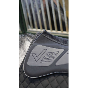 Amortecedor Lamicell Shock Absorb V22 Preto