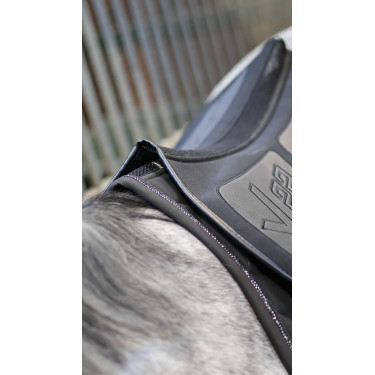 Amortecedor Lamicell Shock Absorb V22 Preto