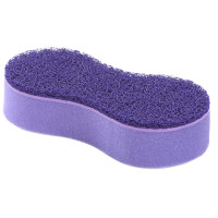 Esponja shine Lamicell Violeta
