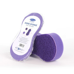 Esponja shine Lamicell Violeta