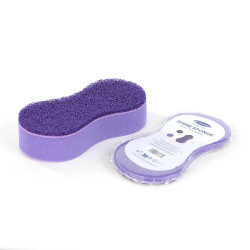 Esponja shine Lamicell Violeta