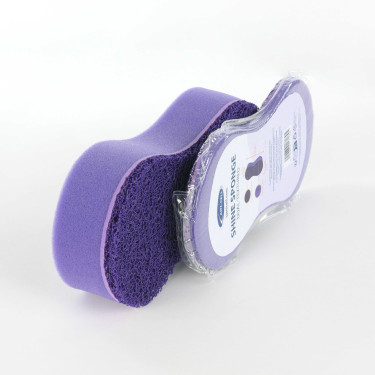 Esponja shine Lamicell Violeta