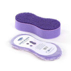 Esponja shine Lamicell Violeta