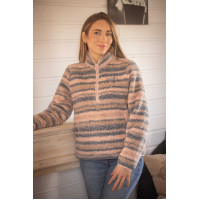 Casaco Pénélope Opaline mulher