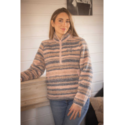 Casaco Pénélope Opaline mulher