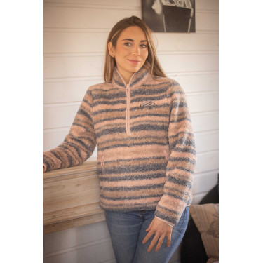 Casaco Pénélope Opaline mulher