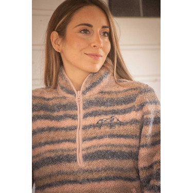 Casaco Pénélope Opaline mulher