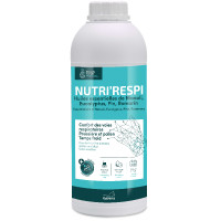 Suplemento respiratório para cavalos Nutri’Respira Ravene