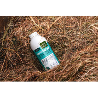 Suplemento respiratório para cavalos Nutri’Respira Ravene