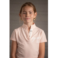 Polo de equitação infantil Victorine Eden Pénélope Polo de equitação infantil Victorine Eden Pénélope