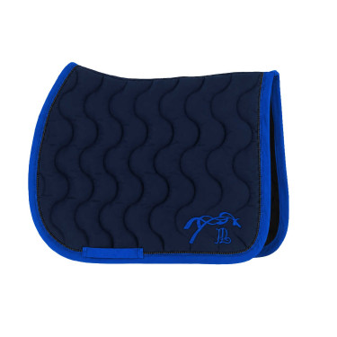 Manta de sela de equitação Pénélope Diamant com strass