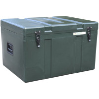 Baú de armazenamento La Gée Verde