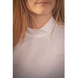 T-shirt de equitação Pénélope Charlotte mulher