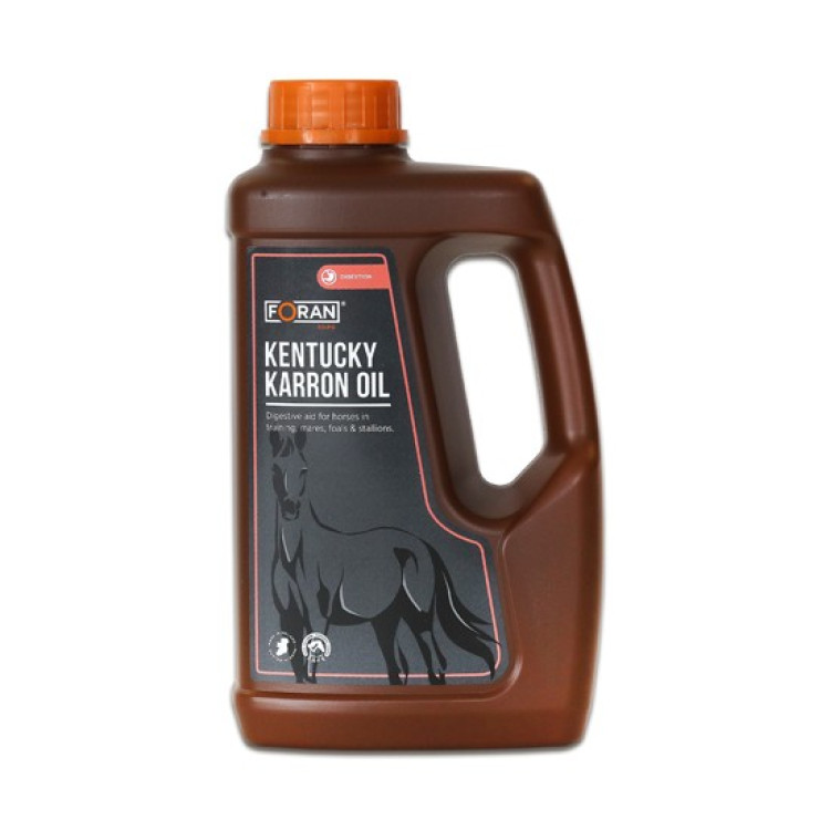 Kentucky Karron Oil Foran Kentucky Karron Oil Foran