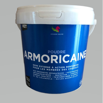 Pó Armoricano Vet