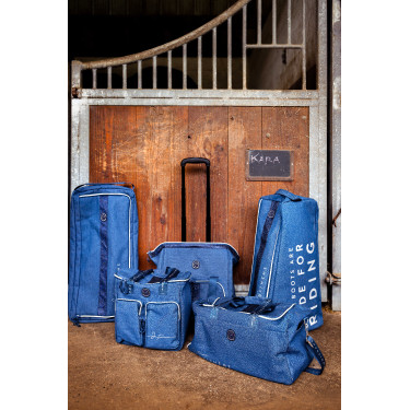 Saco para bridão Je t aime Equithème Saco para bridão Je t aime Equithème
