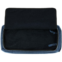 Saco para bridão Je t aime Equithème Saco para bridão Je t aime Equithème