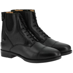 Botas Equithème EK-X-Confort Zip + atacadores Botas Equithème EK-X-Confort Zip + atacadores