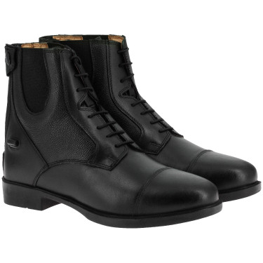Botas Equithème EK-X-Confort Zip + atacadores Botas Equithème EK-X-Confort Zip + atacadores