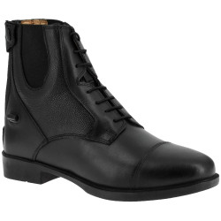 Botas Equithème EK-X-Confort Zip + atacadores Botas Equithème EK-X-Confort Zip + atacadores