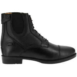 Botas Equithème EK-X-Confort Zip + atacadores Botas Equithème EK-X-Confort Zip + atacadores