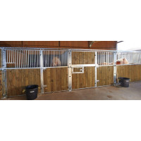 Poste de terminação para... Poste de terminação para...