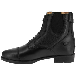 Botas Equithème EK-X-Confort Zip + atacadores Botas Equithème EK-X-Confort Zip + atacadores