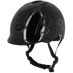 Capacete Equithème EK Pady Galaxy Capacete Equithème EK Pady Galaxy