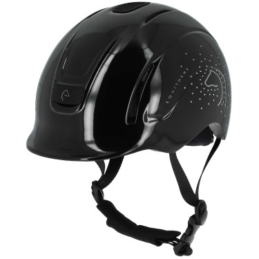 Capacete Equithème EK Pady Galaxy Capacete Equithème EK Pady Galaxy