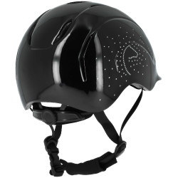 Capacete Equithème EK Pady Galaxy Capacete Equithème EK Pady Galaxy