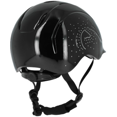 Capacete Equithème EK Pady Galaxy Capacete Equithème EK Pady Galaxy