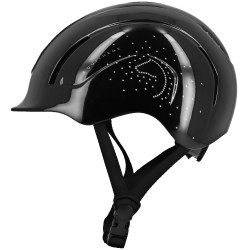 Capacete Equithème EK Pady Galaxy Capacete Equithème EK Pady Galaxy