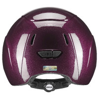 Capacete Uvex Kiddox fosco