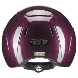 Capacete Uvex Kiddox fosco