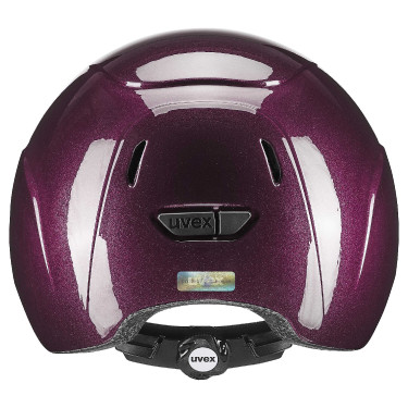 Capacete Uvex Kiddox fosco