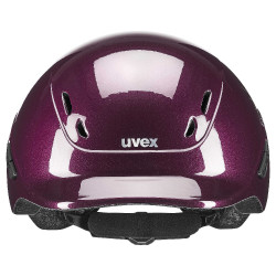 Capacete Uvex Kiddox fosco