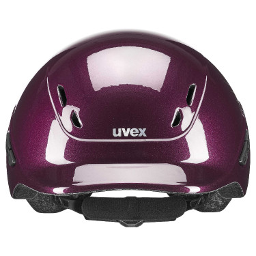 Capacete Uvex Kiddox fosco