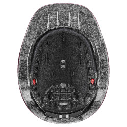 Capacete Uvex Kiddox fosco