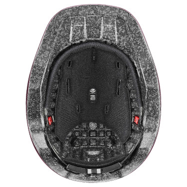 Capacete Uvex Kiddox fosco