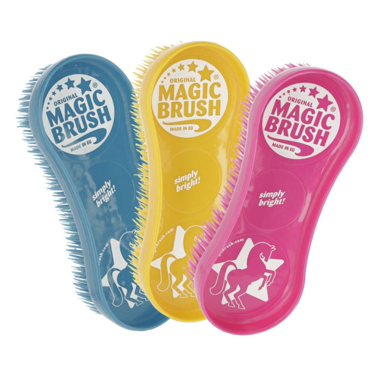 3 escovas Magic Brush 3 escovas Magic Brush
