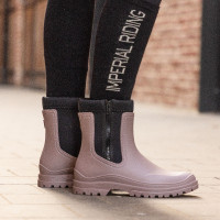 Sapatilhas de estábulo Imperial Riding mulher Malva Violeta