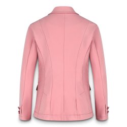 Casaco de competição Kentucky Paris menina Rosa antigo
