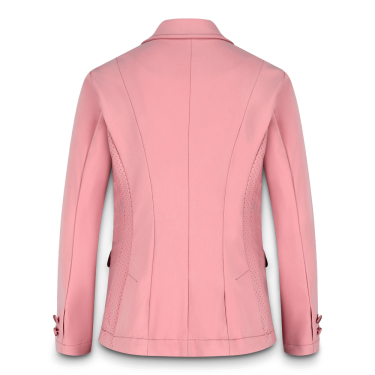 Casaco de competição Kentucky Paris menina Rosa antigo