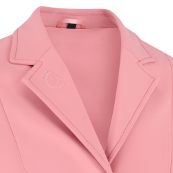Casaco de competição Kentucky Paris menina Rosa antigo