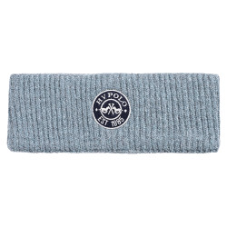 Banda HV Polo Nada mulher Mineral Azul